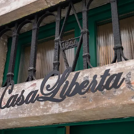 Casa Liberta & Apartment