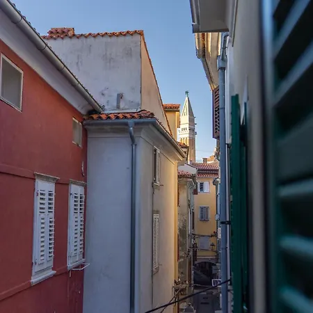 Casa Liberta & Apartment Piran